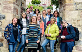 Netzwerktreffen der Schulen in ursulinischer Tradition an der Ursulinenschule Fritzlar